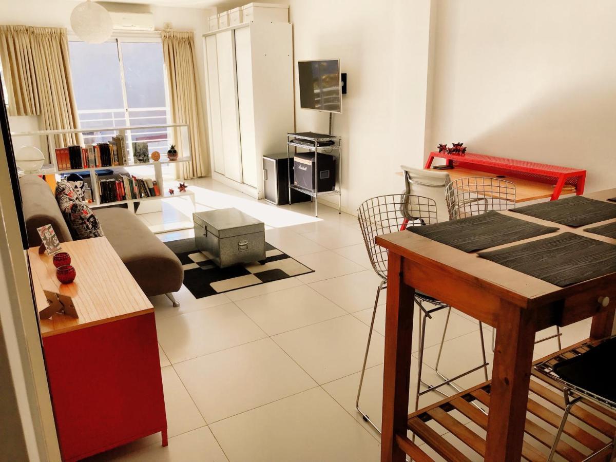 Nice Flat In Saavedra Buenos Aires Eksteriør billede